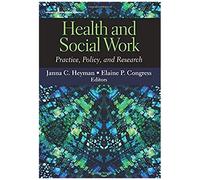 Health And Social Work