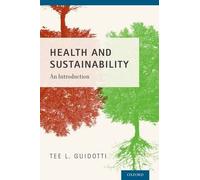 Health And Sustainability