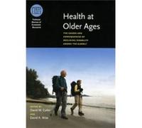 Health at Older Ages by David A. Wise David Cutler Hardcover Book David M. Cutler (Auteur)