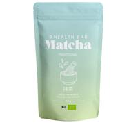 Health Bar - Bio Matcha Traditional - Thé 100 g