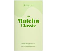 Health Bar - Matcha Schokolade - Des en-cas sains 65 g