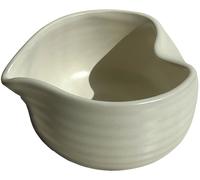 Health Bar - White Mixing Bowl - Accessoires de maison 385 g