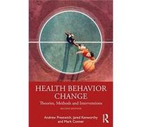 Health Behavior Change by Mark Conner Mark Conner (Auteur)