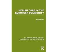 Health Care in the European Community