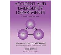 Health Care Needs Assessment