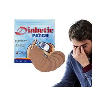 Health Care Patches - Relief Stickers Sugar Management Support | Natural Adhesive Skin Friendly Design Long Lasting Comfortable Wear for Home, Office, Travel or Seasonal Routine