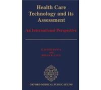 Health Care Technology and Its Assessment by Luce Bryan R. Director Battelle Human Affairs Research Centers Director Battelle Human Affairs Research Cente Bryan R. Luce, H. David Banta (Auteur)