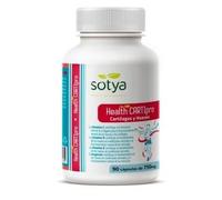 HEALTH CARTIPRO 90cap. - recommandé en complément d’une alimentation équilibrée, complément complet proposé en gélules pratiques, boîte de 90 gélules et associe fonctionnalité pratique et sensation ag