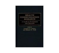 Health Communication Research