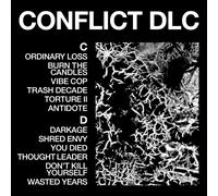 HEALTH CONFLICT DLC (Vinyl) 12" Album (PRESALE 12/12/2025)