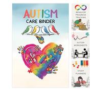 Health Diary Notebook - Objectifs de santé physique et mentale | Journal de santé mentale | Guide du journal de bien-être | Notebook de soins complets compact de 120 pages pour programmation H