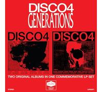 HEALTH - DISCO4::Generations [Vinyl]