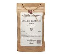 Health Embasssy Graines d'Onagre | Oenothera Biennis L | Evening Primrose Seeds (200g)