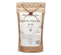 Health Embassy Bourgeons de Peuplier Blanc Tisane | Populus Alba L | White Poplar Buds Tea (100g)