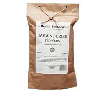 Health Embassy Fleur de Jasmin Tisane | Jasminum L | Jasmine Flower Tea (50g)