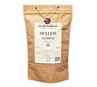 Health Embassy Fleurs de Bouillon Blanc Tisane | Verbascum L | Mullein Flower (50g)