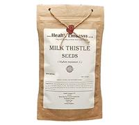 Health Embassy Graines de Chardon Marie | Silybum Marianum L | Milk Thistle Seeds (100g)