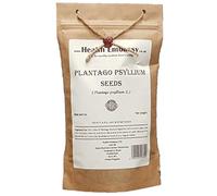 Health Embassy Graines de Plantago Psyllium | Plantago Psyllium Seeds 100g
