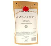 Health Embassy Graines de Psyllium Blond | Plantago Ovata Seeds (100g)