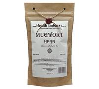 Health Embassy Herbe d'Armoise Tisane | Artemisia Vulgaris L | Mugwort Herb Tea (50g)