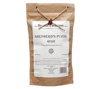 Health Embassy Herbe de Bourse à Pasteur Tisane | Capsella Bursa-Pastoris L | Shepherd's Purse Herb (50g)