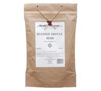 Health Embassy Herbe de Chardon Béni Tisane | Cnicus Benedictus L | Blessed Thistle Herb (100g)