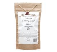 Health Embassy Herbe de Petite Centaurée Tisane | Centaurium Erythraea | Common Centaury Herb (100g)