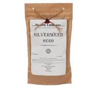 Health Embassy Herbe de Potentille Ansérine Tisane | Potentilla Anserine L | Silverweed Herb (100g)