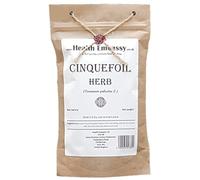 Health Embassy Herbe de Potentille des Marais Tisane | Comarum Palustre L | Cinquefoil Herb (100g)