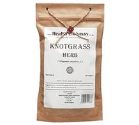 Health Embassy Herbe de Renouée des Oiseaux Tisane | Polygonum Aviculare L | Knotgrass Herb (50g)