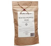 Health Embassy Herbe de Renouée Poivre d’Eau Tisane | Persicaria Hydropiper L | Water Pepper Herb (50g)