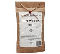 Health Embassy Herbe d'Épilobe Angustifolié Tisane | Epilobium Angustifolium L | Fireweeds Herb (50g)