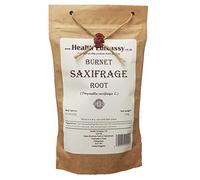 Health Embassy Racine de Petit Boucage Tisane| Pimpinella Saxifraga L | Burnet Saxifrage Root (50g)