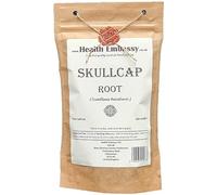 Health Embassy Racine de Scutellaire Tisane | Scutellaria Baicalensis | Skullcap Root (50g)