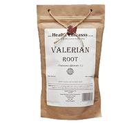 Health Embassy Racine de Valériane Tisane | Valeriana Officinalis L | Valerian Root (50g)