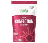 HEALTH GARDEN Sucre Xylitol Confection Édulcorant, Tous non Ogm sucre naturel 14 Oz 1
