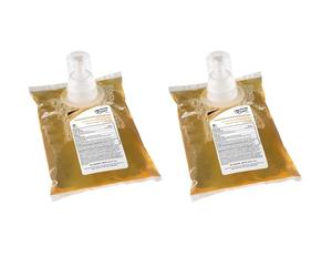 Health Guard Lot de 2 recharges de savon moussant antibactérien pour les mains, compatible avec les distributeurs Member's Mark, Sam's Club et Ecolab, même formule que le savon #915169, 1 000 ml