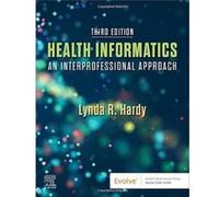 Health Informatics - Hardy Lynda R. PhD RN Associate Professor of Clinical Nursing Director Data Science and Discovery The Ohio State University College o Hardy Lynda R. PhD RN Associate Professor of 