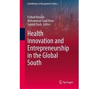 Health Innovation and Entrepreneurship in the Global South