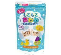Health Lab - Bubble Bath Salt Grape - 240g