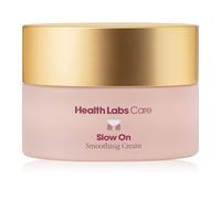 Health Labs Care Crème lissante Slow On pour le visage avec effet lifting - Hydrate intensément et redonne de la douceur à la peau - Effet antioxydant - Ralentit le processus de vieillissement - 50 ml