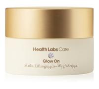 Health Labs Care Glow On Lifting and Smoothing Mask masque visage effet liftant et raffermissant 50 ml
