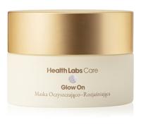 Health Labs Care Glow On Purifying and Brightening Mask masque visage purifiant et éclat 50 ml