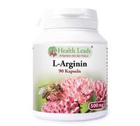 HEALTH LEADS L-ARGININE 500 MG X 90 GÉLULES