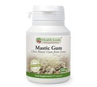 HEALTH LEADS MASTIX (MASTIC GUM) 380 MG X 20 GÉLULES