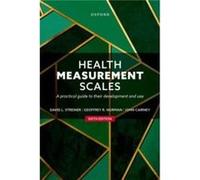 Health Measurement Scales - Cairney Dr John School of Human Movement and Nutrition Sciences University of Queensland St Lucia Australia - Oxford Universit Cairney Dr John School of Human Movement and 