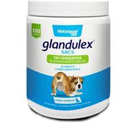 Jtpharma Supplément Pour Chiens Glandulex 120 Comprimés