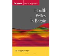 Health Policy in the United Kingdom