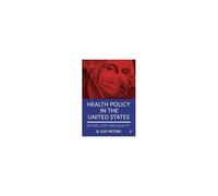 Health Policy In The United States