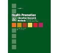 Health Promotion & Education Research Methods: Using The Five Chapter Thesis/ Dissertation Model